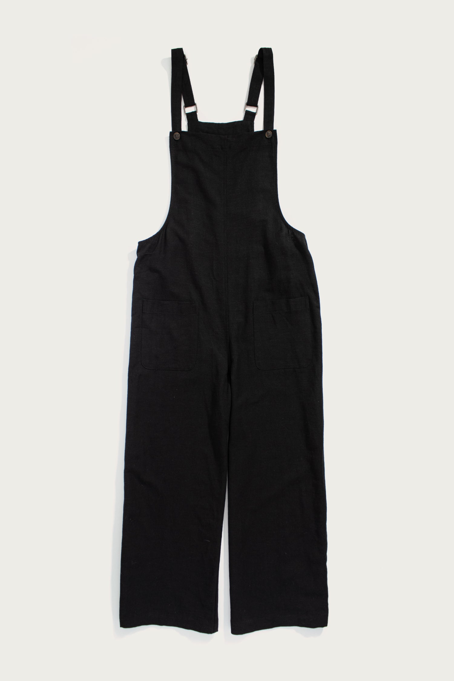 Edie Overall / Black