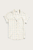 Innes Shirt / Primary Windowpane