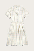 Ruby Shirt Dress / Primary Windowpane
