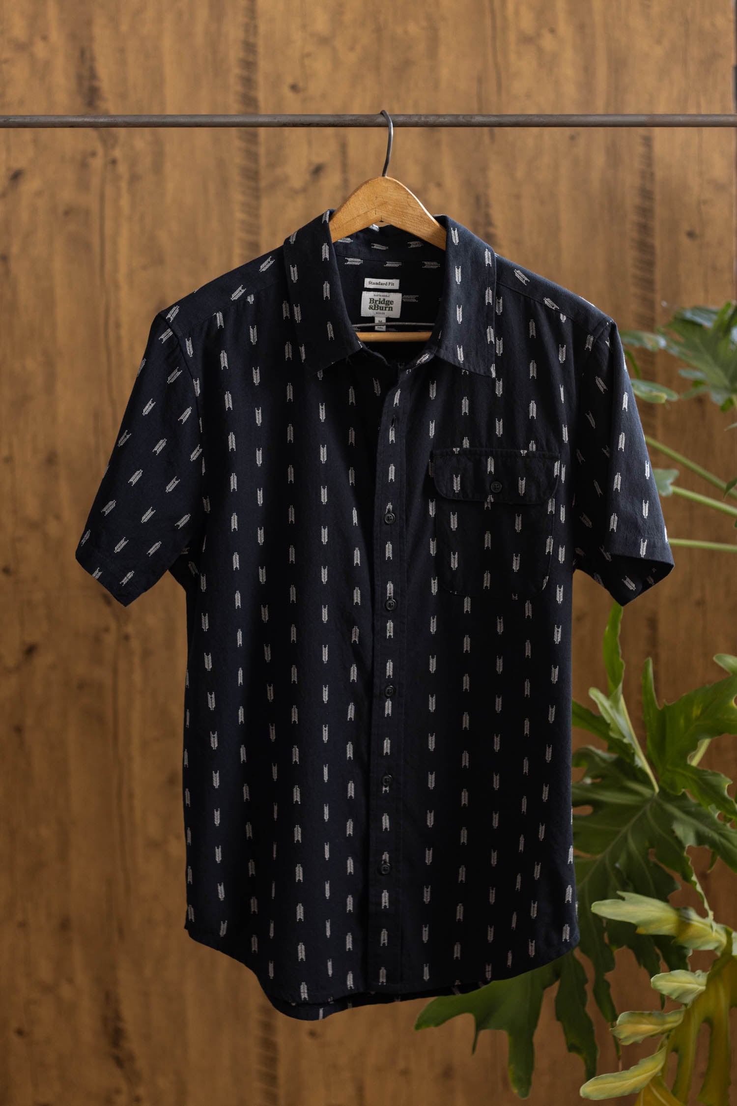 Marten Shirt / Onyx Arrows