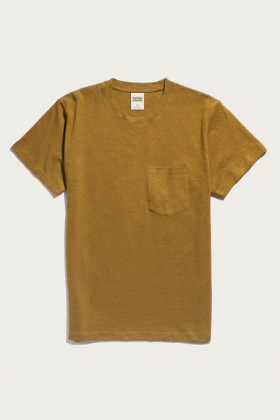トップス PHEENY/MULTI BORDER POCKET TEE(BROWN) PHEENY/MULTI BORDER POCKET TEE(BROWN)