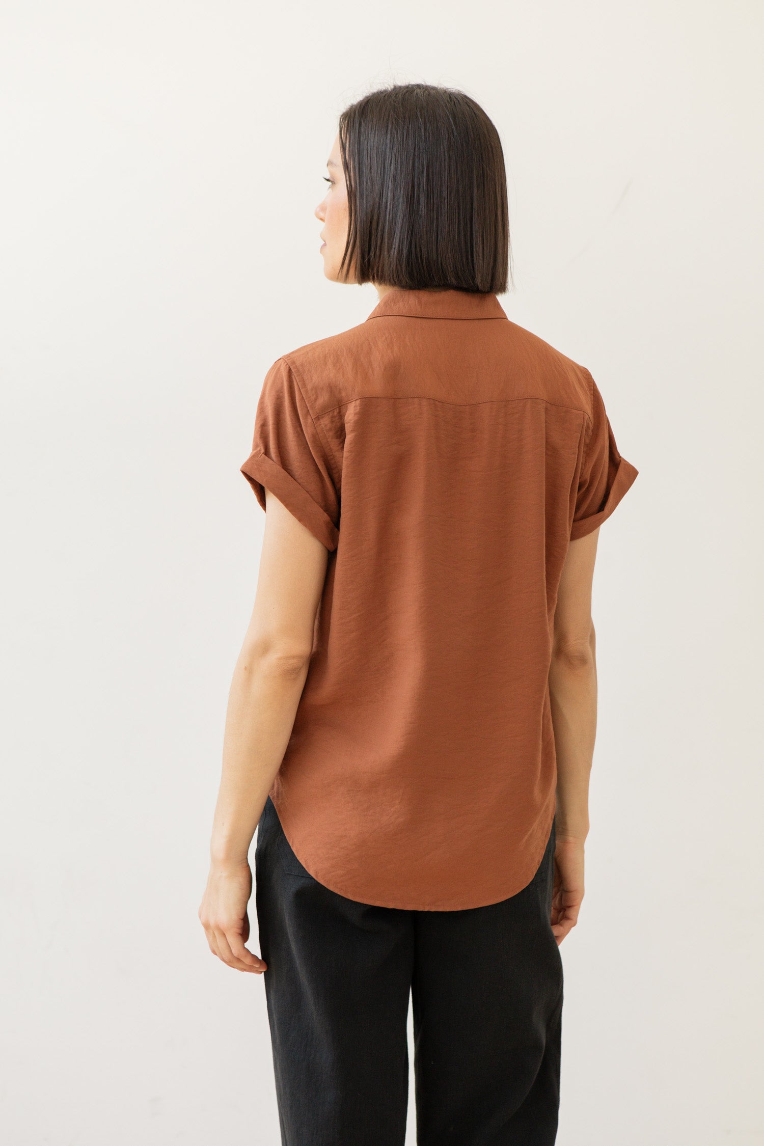 Bea Shirt / Bronze