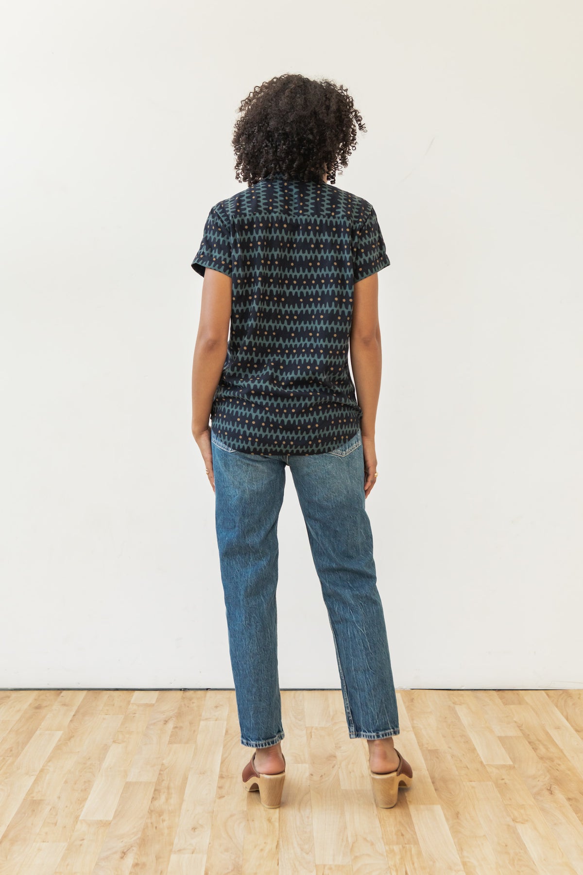 Caera Innes Innes Shirt / Fishbone Ink – Bridge & Burn