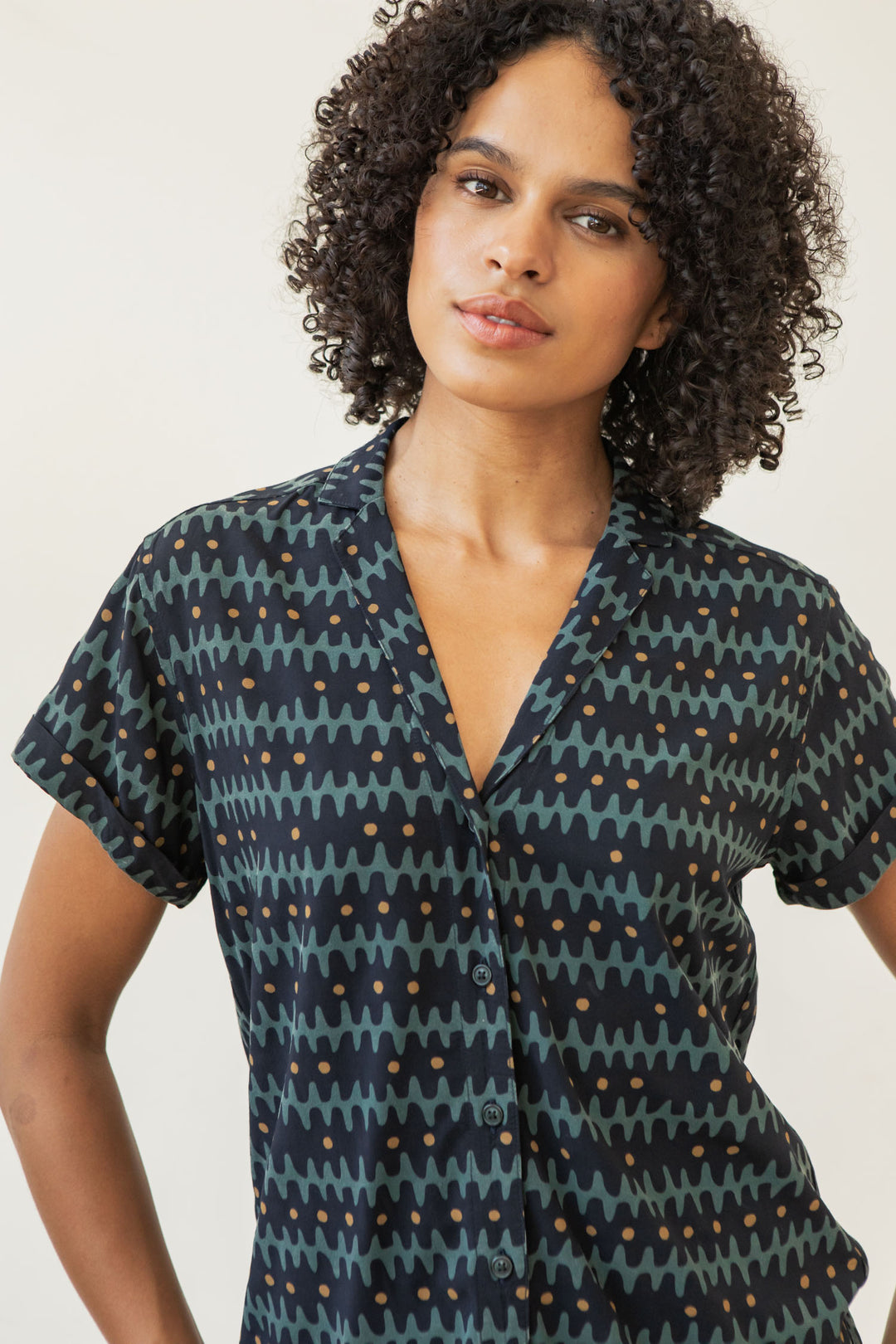 Innes Shirt / Fishbone Ink – Bridge & Burn
