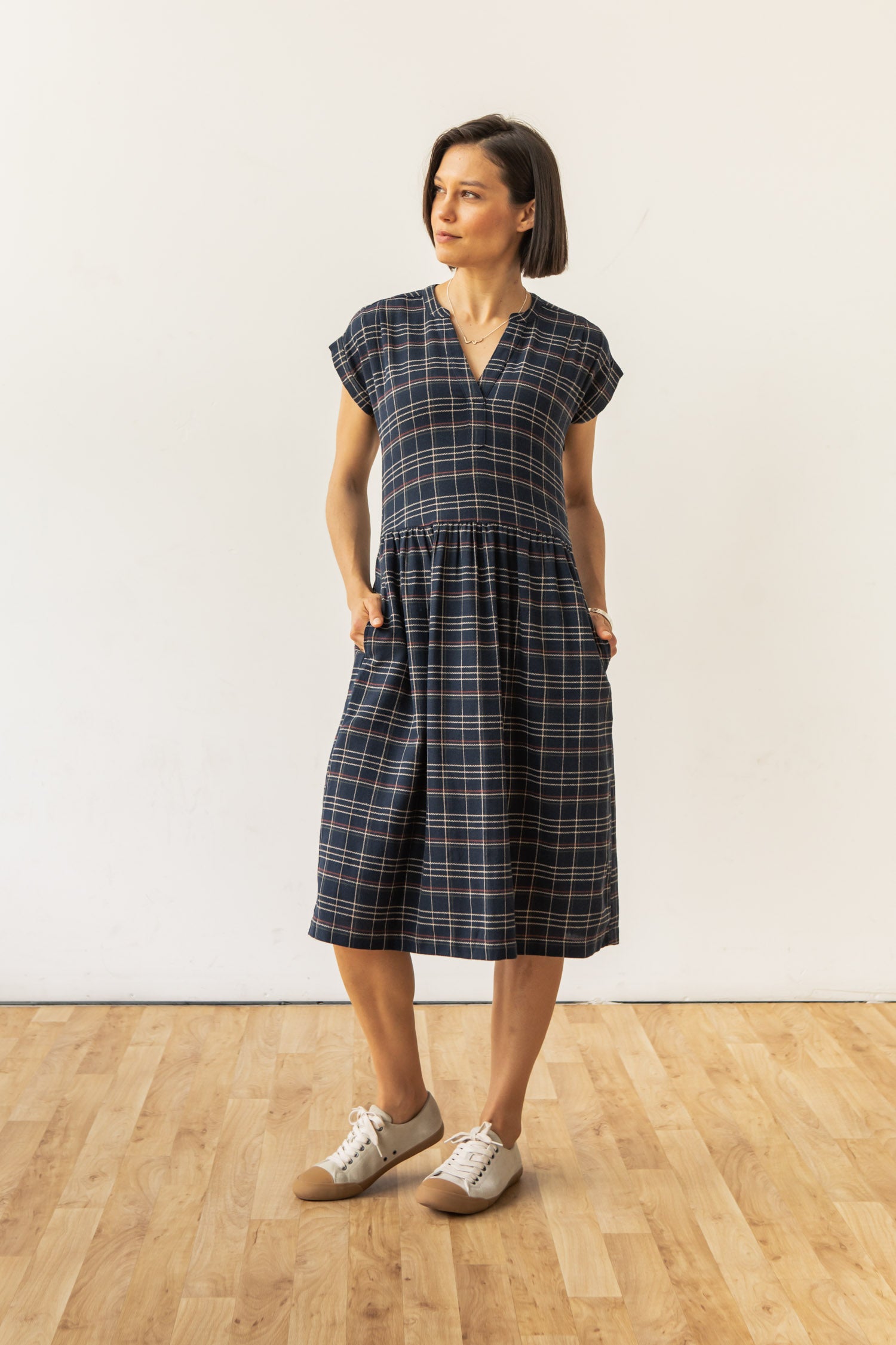 Bridge & Burn Ira Dress