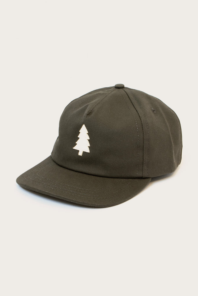 Tree Cap / Olivewood – Bridge & Burn