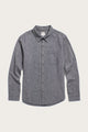Jude Shirt / Onyx Stripe