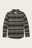 Larson Shirt / Volcanic Plaid