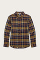 Ash Slim Shirt / Desert Dawn Plaid
