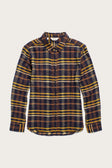 Ash Slim Shirt / Desert Dawn Plaid