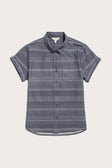 Bea Shirt / Cascade Weave
