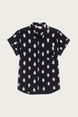 Bea Shirt / Eclipse Ikat