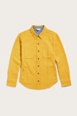 Dawson Overshirt / Antique Gold
