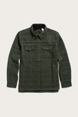 Harlow Shirt Jacket / Cypress Windowpane