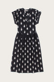 Ira Dress / Eclipse Ikat