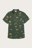 Lana Shirt / Woodland Bloom
