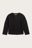 Lee Jacket / Black Canvas