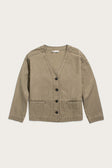 Lee Jacket / Khaki Green Canvas