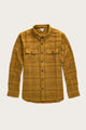 Lenon Shirt / Golden Horizon Plaid