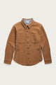 Dawson Overshirt / Camel