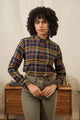 Ash Slim Shirt / Desert Dawn Plaid