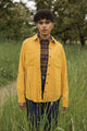 Dawson Overshirt / Antique Gold