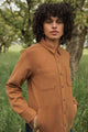Dawson Overshirt / Camel