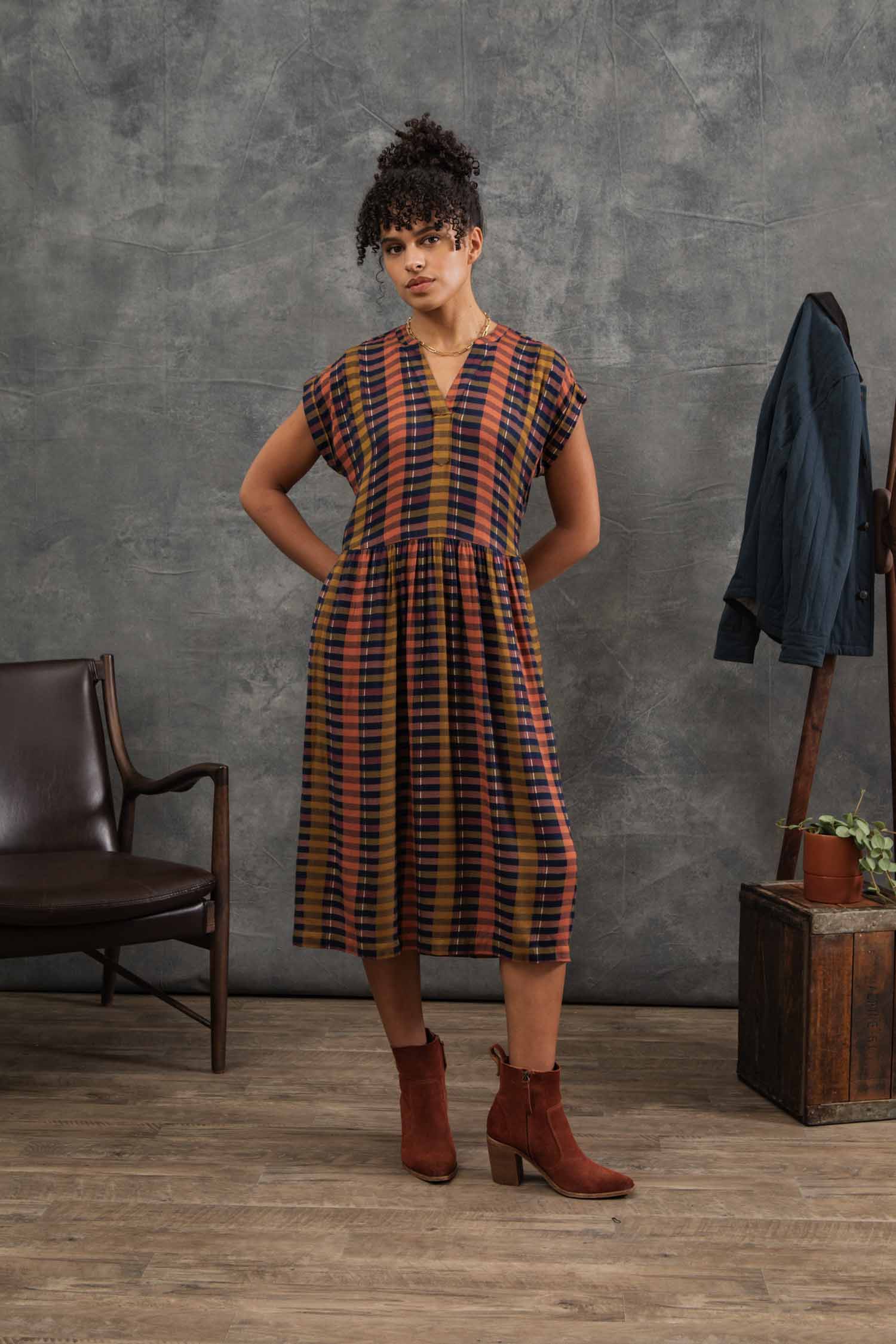 Bridge & Burn Ira Dress