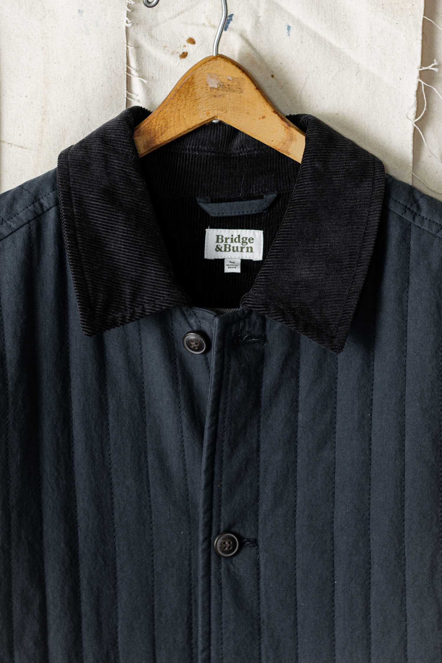 Kenton Jacket / Slate