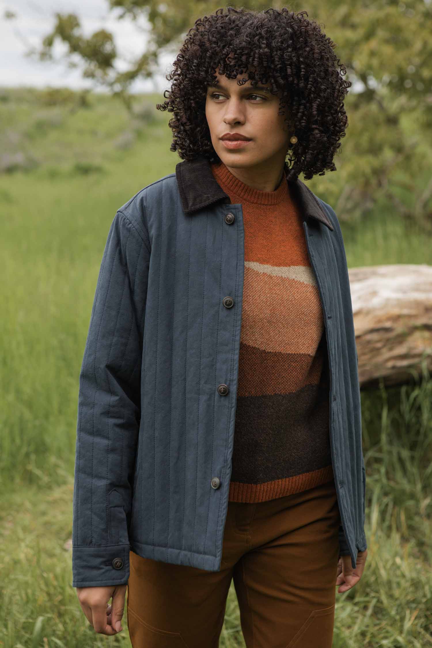 Kenton Jacket / Slate