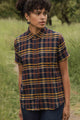 Lana Shirt / Desert Dawn Plaid