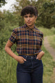 Lana Shirt / Desert Dawn Plaid