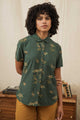 Lana Shirt / Woodland Bloom