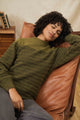 Sabine Sweater / Olive