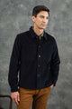 Banks Shirt Jacket / Midnight Blue Corduroy