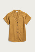 Innes Shirt / Gold