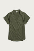 Innes Shirt / Olive