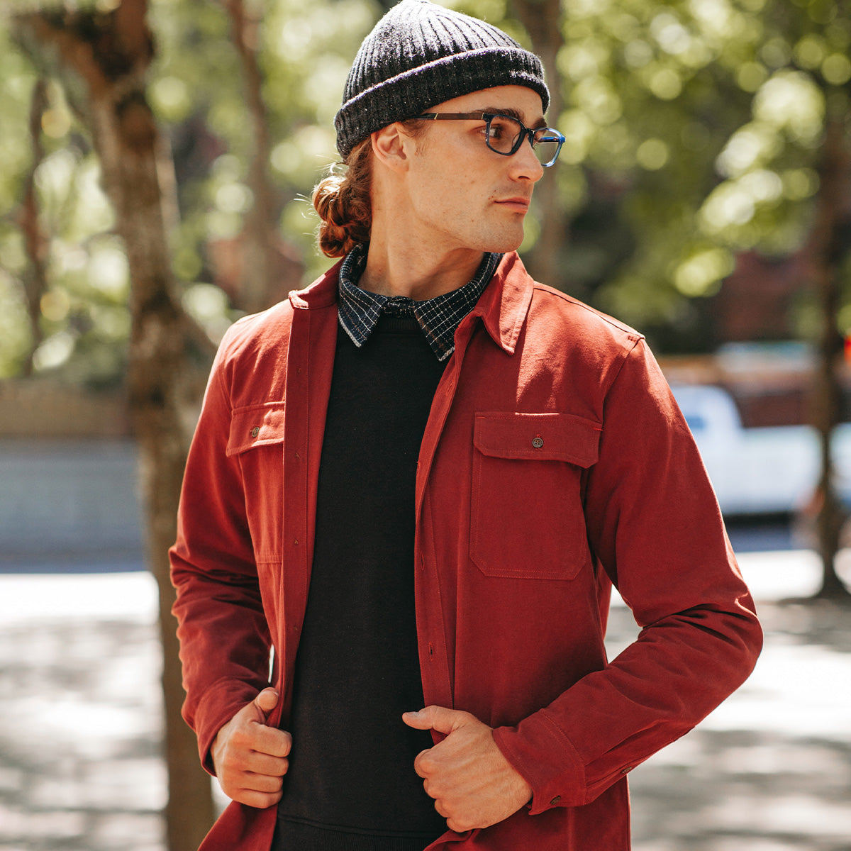 Bridge & Burn | Pacific Northwest-Inspired Wardrobe Essentials