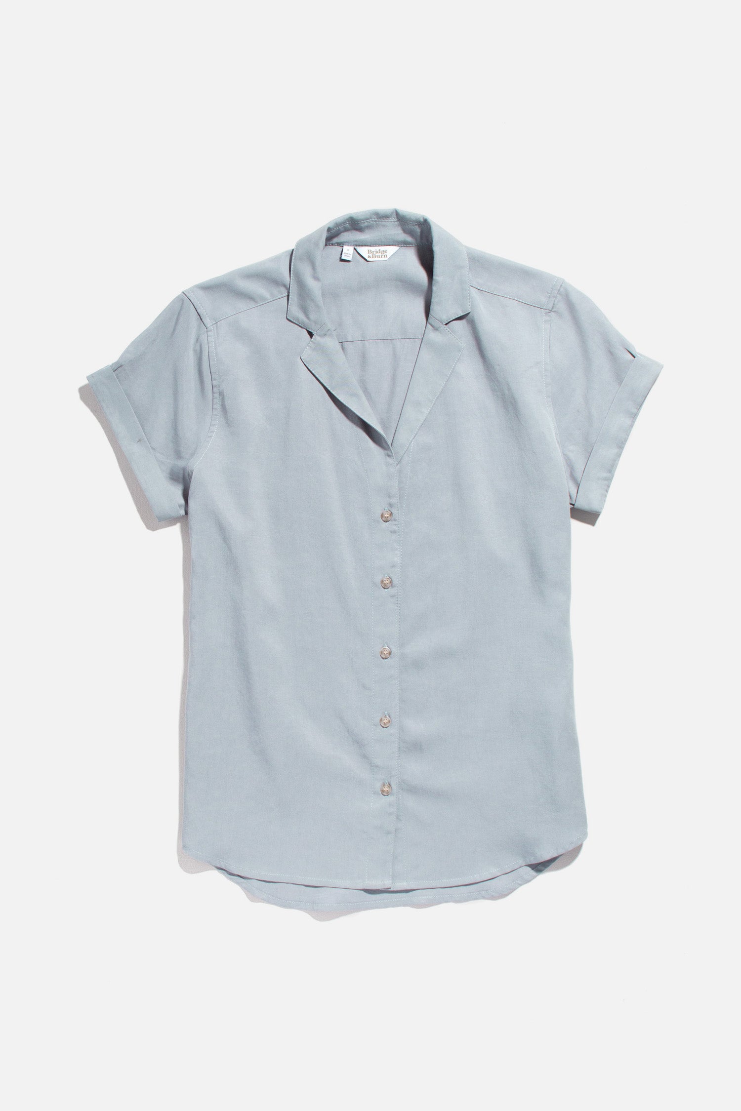 Innes Shirt / Light Blue