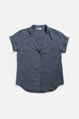 Innes Shirt / Navy.