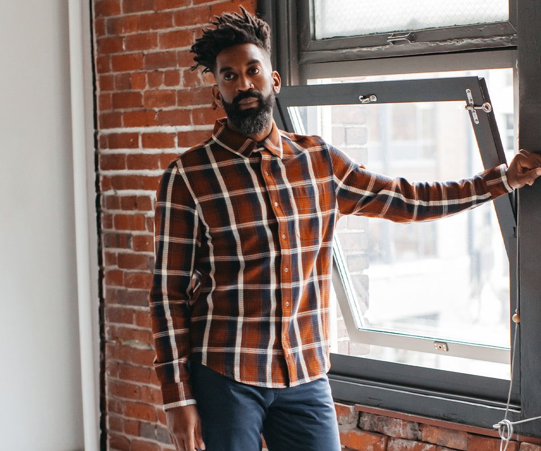 Bridge & Burn | Pacific Northwest-Inspired Wardrobe Essentials