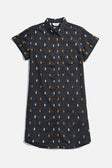 Loren Shirt Dress / Arroyo