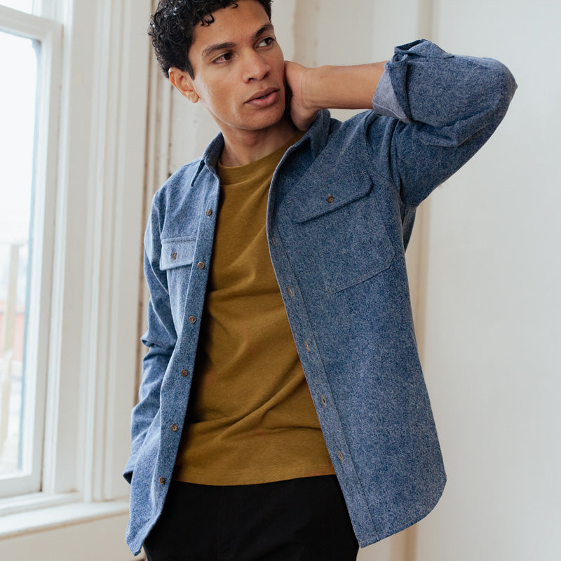 Bridge & Burn | Pacific Northwest-Inspired Wardrobe Essentials