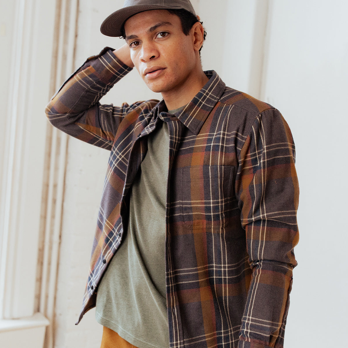 Bridge & Burn | Pacific Northwest-Inspired Wardrobe Essentials