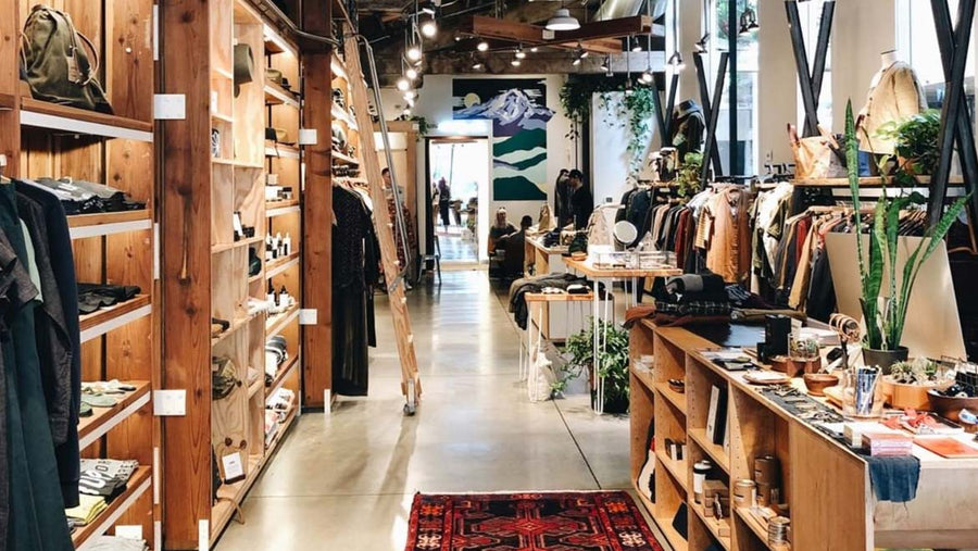 History of Our Portland Based Clothing Brand – Bridge & Burn