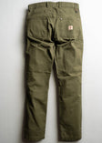 Iron & Resin - Union Work Pants / Olive