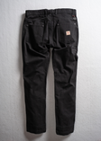 Iron & Resin - Union Work Pants / Black
