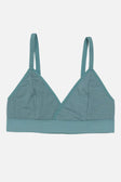 Richer Poorer Classic Bralette / Blue Spruce