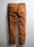 Iron & Resin - Union Work Pants / Brown
