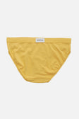 Richer Poorer Mid Rise Brief / Cornbread